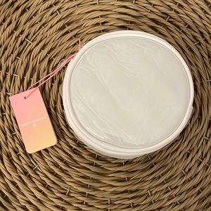 Stoney Clover Lane x Target Mini Circle Pouch White/Rainbow